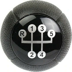 Shift Knob for Chevrolet G Opel Astra / Corsa / Combo / Meriva / Tigra / Vectra / Zafira Scania G Black