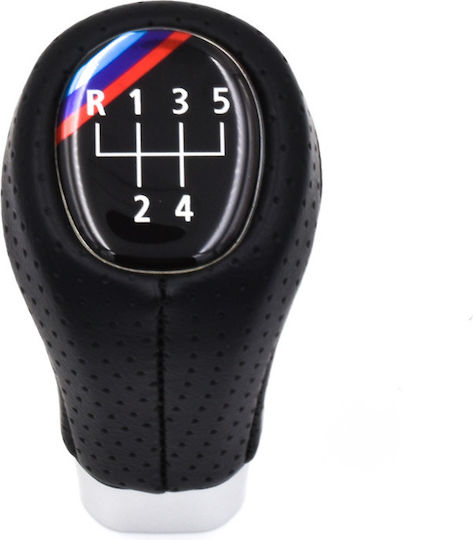 Shift Knob Universal BMW E36 / E39 / E46 / E53 / E60 / E87 / E90 / E91 Black