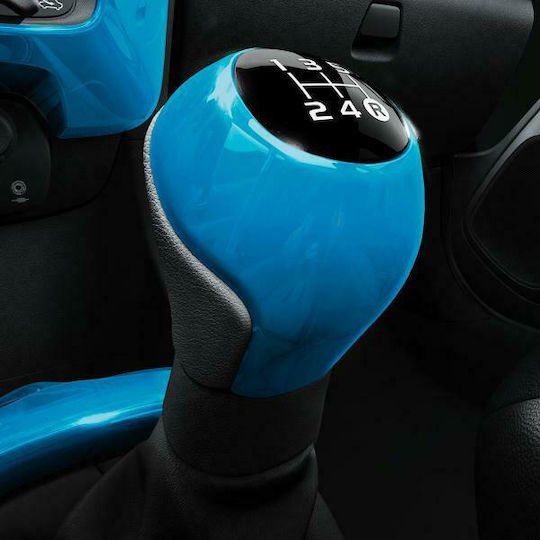 Toyota Shift Knob for Toyota Aygo Multicolour