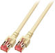 EFB S/FTP Cat.6 (Gigabit) Καλώδιο Δικτύου Ethernet 0.25m Λευκό