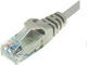 U/UTP Kat.6 Ethernet Netzwerkkabel Ohne Netzwerkkabel 50m Grau