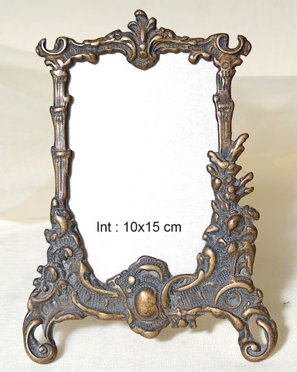Royal Art Collection Κορνίζα Μεταλλική 10x15