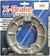 X-Brake Brake Shoes for Sym VS 125
