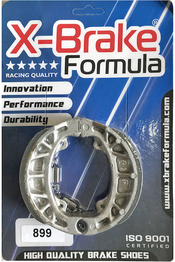 X-Brake Brake Shoes for Piaggio Typhoon ZIP NRG
