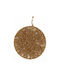 Synchronia Hanging Fabric Wall Decor 38x1x38cm