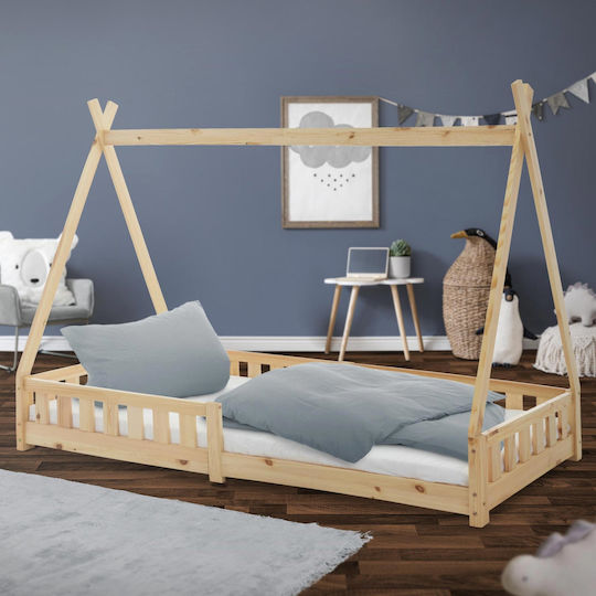 Montessori Μονό για Στρώμα 90x200cm