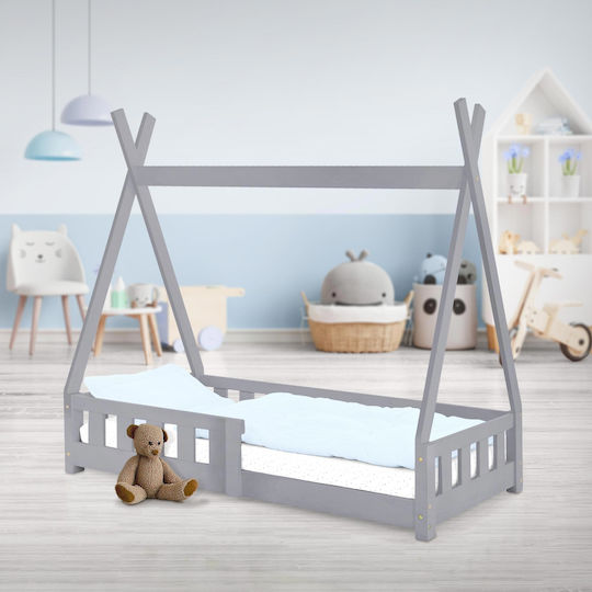 Montessori Единично για Στρώμα 70смx140смcm