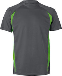 Velilla Arbeitshemden Und T-Shirts Grau 02002001