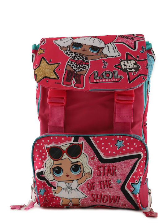 L.O.L. Surprise! Tasche Rucksack Rosa L.O.L. Surprise! Tasche Rucksack Rosa