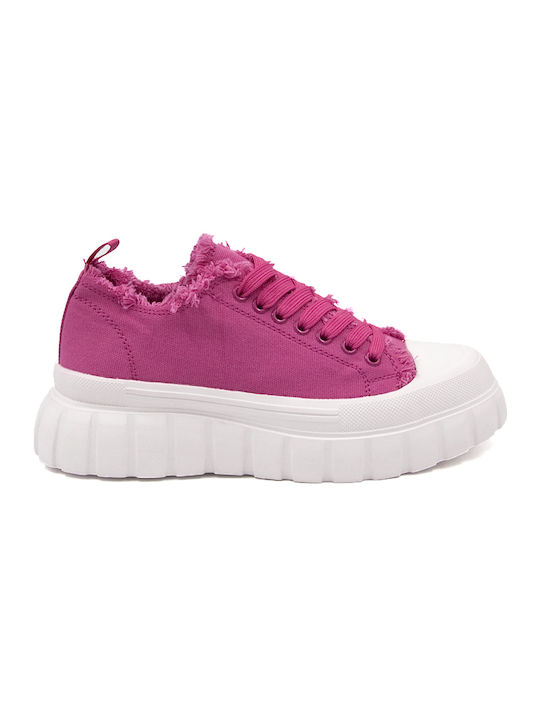 CafeNoir Sneakers Pink
