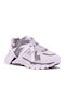 Γυναικεία Chunky Sneakers Λευκά
