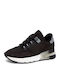 Krush Women's Black Sneakers