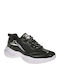 AS61370W Γυναικεία Sneakers Μαύρα