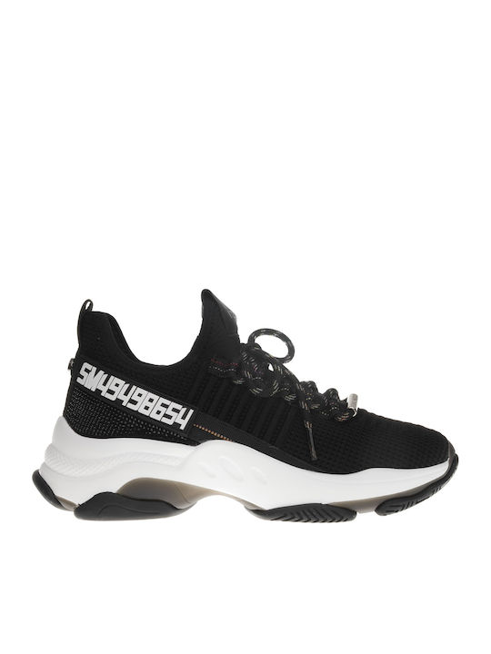 Maxillar Chunky Sneakers Black