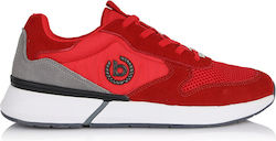 Bugatti Sneakers Red
