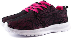 Mondo Turnschuhe Fuchsie Mondo Turnschuhe Fuchsie