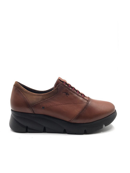 Fluchos Anatomical Sneakers Brown