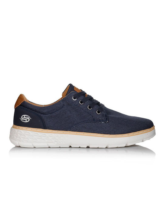 Dockers Bărbați Sneakers Albastru marin