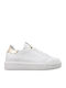 Γυναικεία Sneakers Λευκά