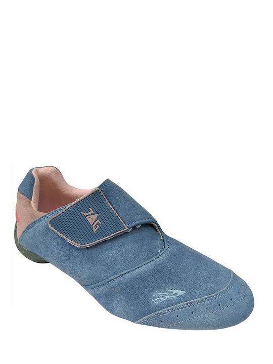 Jag Sneakers Light Blue