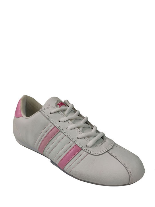 Jag Sneakers Λευκά