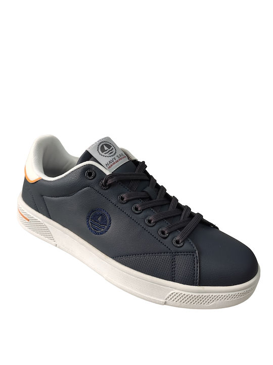 Navigare Herren Sneakers Blau