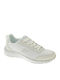 Γυναικεία Ανατομικά Sneakers Λευκά