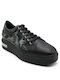 Kanna Damen Sneakers Schwarz