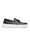 Herren Sneakers Schwarz