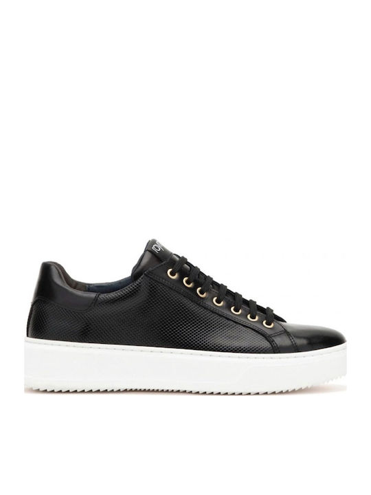 Raymont Ανδρικά Sneakers Μαύρα