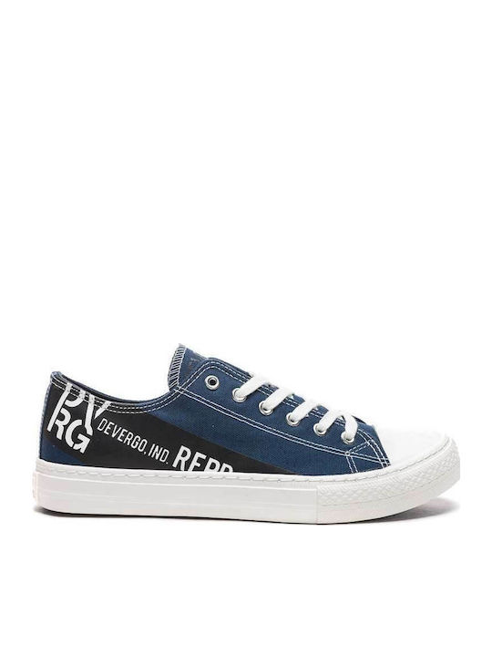 Herren Sneakers Marineblau