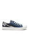 Herren Sneakers Marineblau