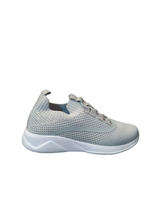 D.T. New York D.T.NEW YORK Anatomical Sneakers Gray