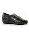 Sabino Femei Anatomici Sneakers Negre