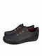 Softies Anatomical Sneakers Black