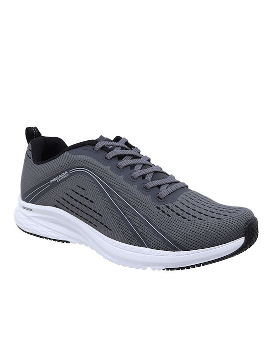 Pegada Herren Sneakers Gray