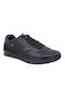 Pegada Sneakers Black