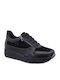 Pyramis Femei Sneakers Negre