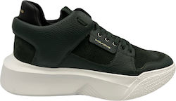 Makris X35 Sneakers Black