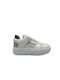 Femei Flatforms Sneakers Albe