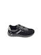 Rifle Herren Sneakers Schwarz