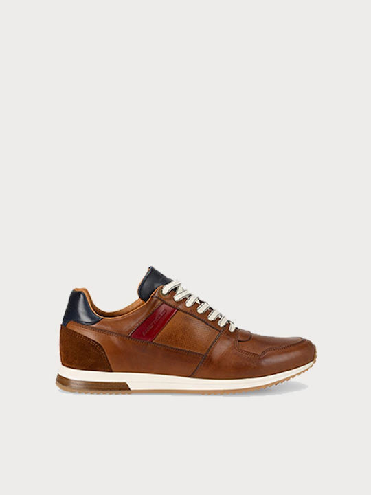 Ambitious Herren Sneakers Tabac Braun