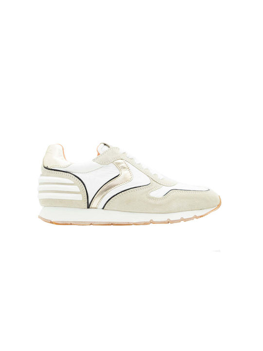 Voile Blanche JULIA Γυναικεία Sneakers Μπεζ