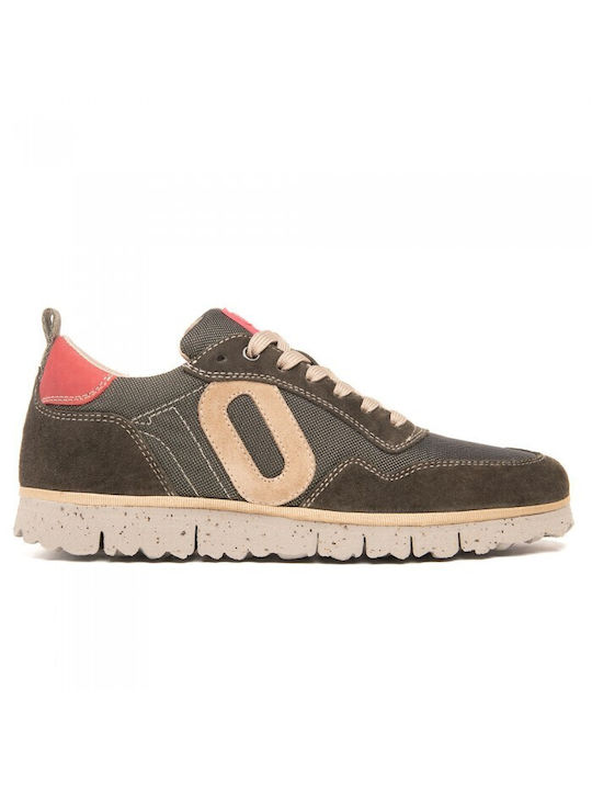 On Foot Herren Sneakers Braun 750