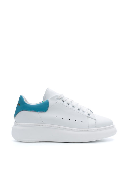 Perlamoda Sneakers White
