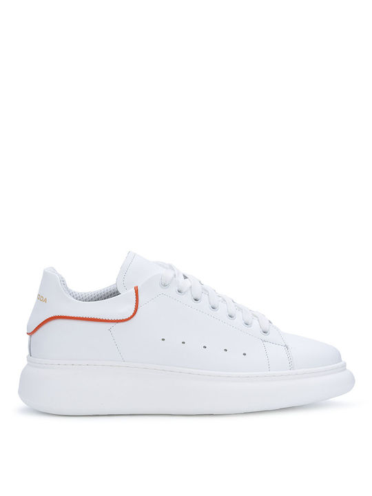 Perlamoda Sneakers White