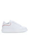 Perlamoda Sneakers White