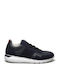 Perlamoda Ανδρικά Sneakers Navy Μπλε