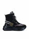 Favela Boots Black 0116000986