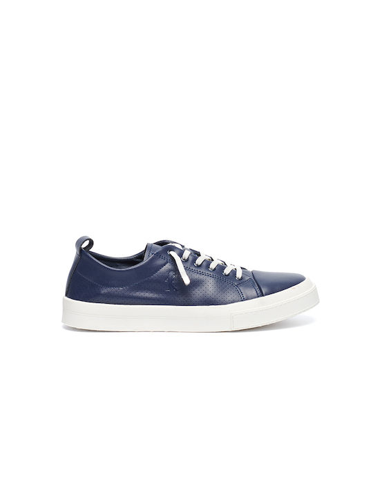 Greenstep Ανδρικά Sneakers Navy Μπλε